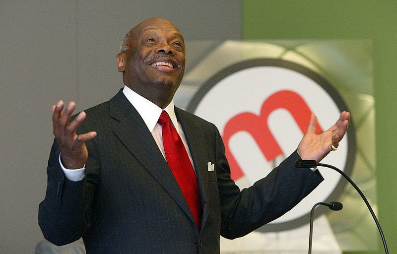 Former San Francisco Mayor Willie Brown