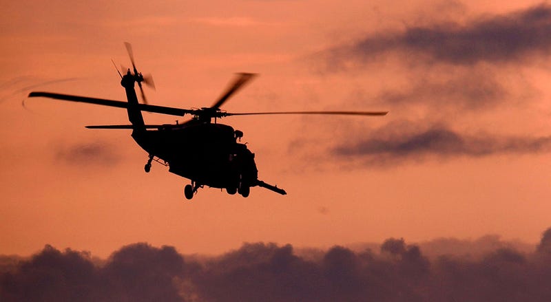 helicopter