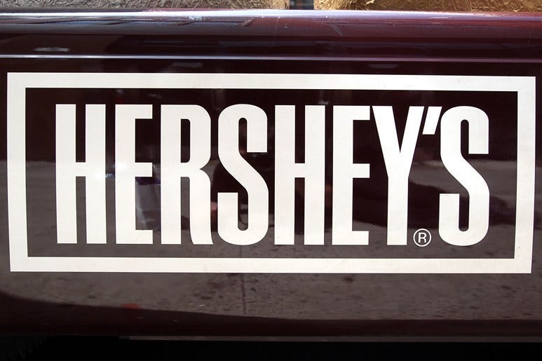 Hershey's Foods Logo