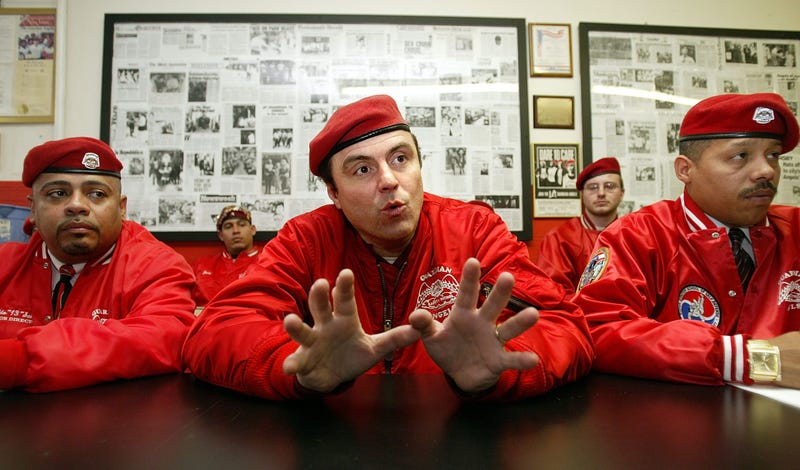 The Guardian Angels