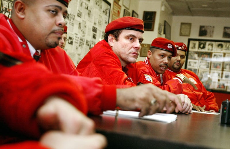The Guardian Angels