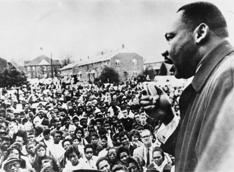 Celebrate the life and legacy of Martin Luther King Jr.