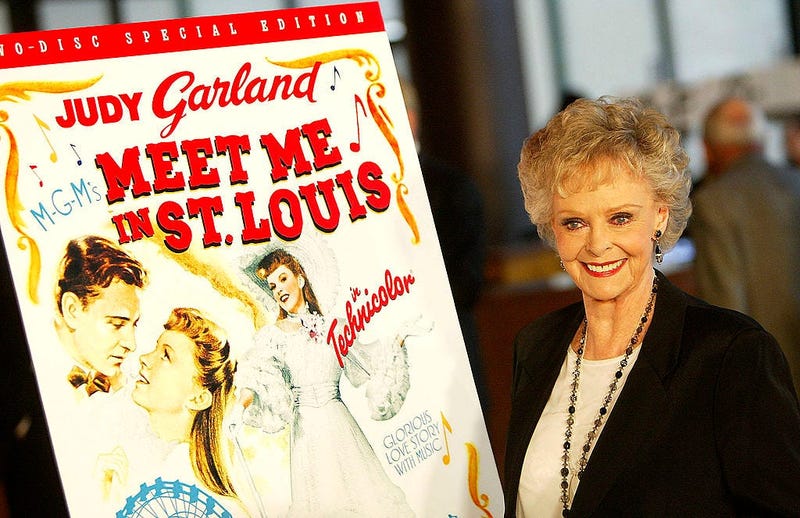 Meet me in St. Louis, june lockhart