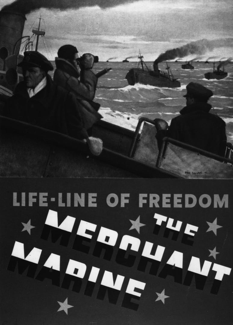 MerchantMarinePoster