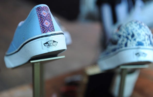 Vans Shoes