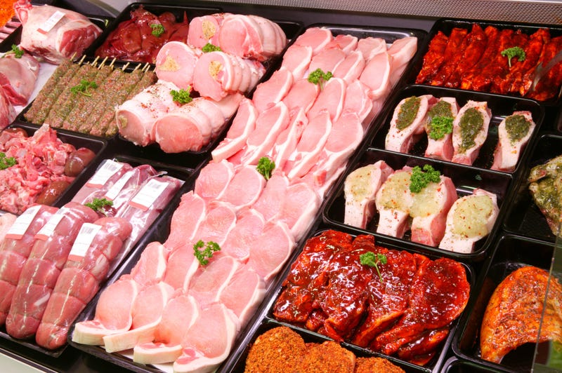 Meat Market
