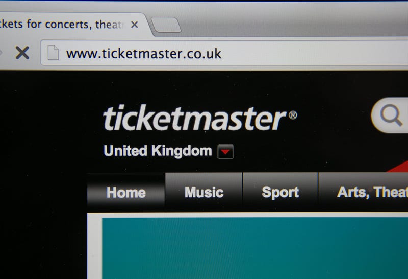 TICKETMASTER
