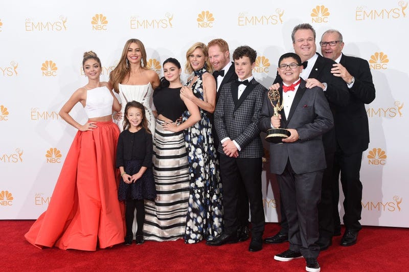 Cast of Modern Family