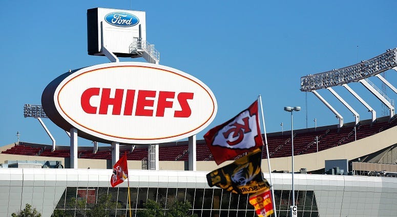The Kansas City Chiefs kick off the 2020 season tonight