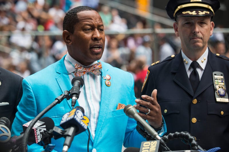 New York City Council Member Andy King.