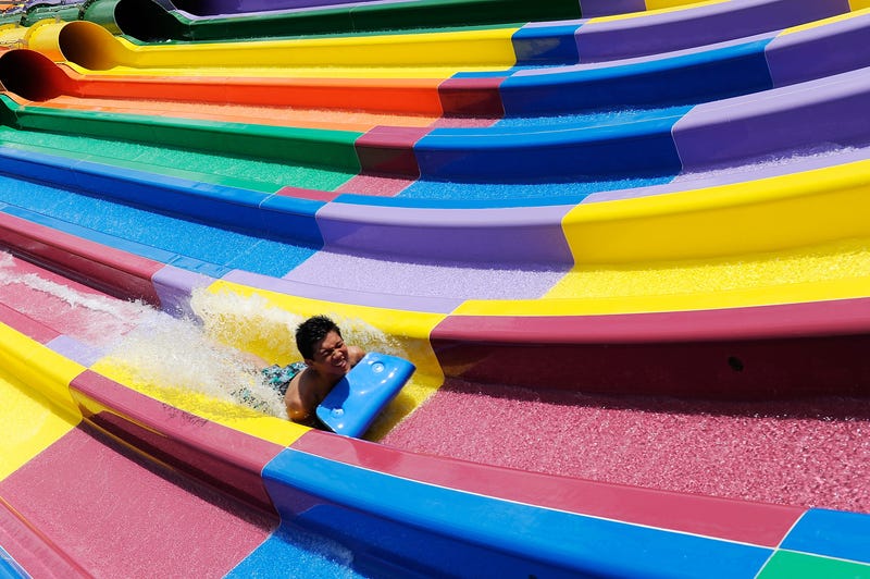 Wet'N'Wild water park in Las Vegas set to reopen