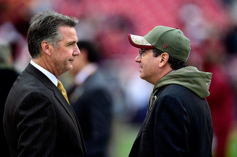 7 ways to fix the Redskins