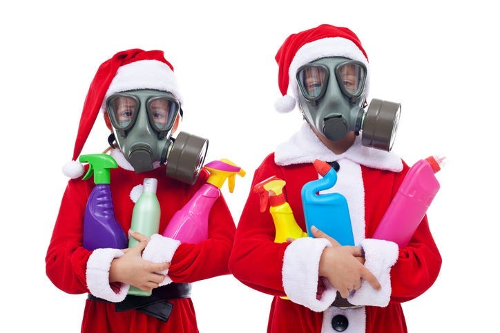 Prepper Christmas