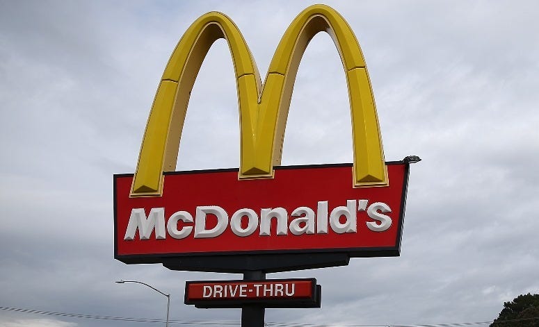 McDonald's