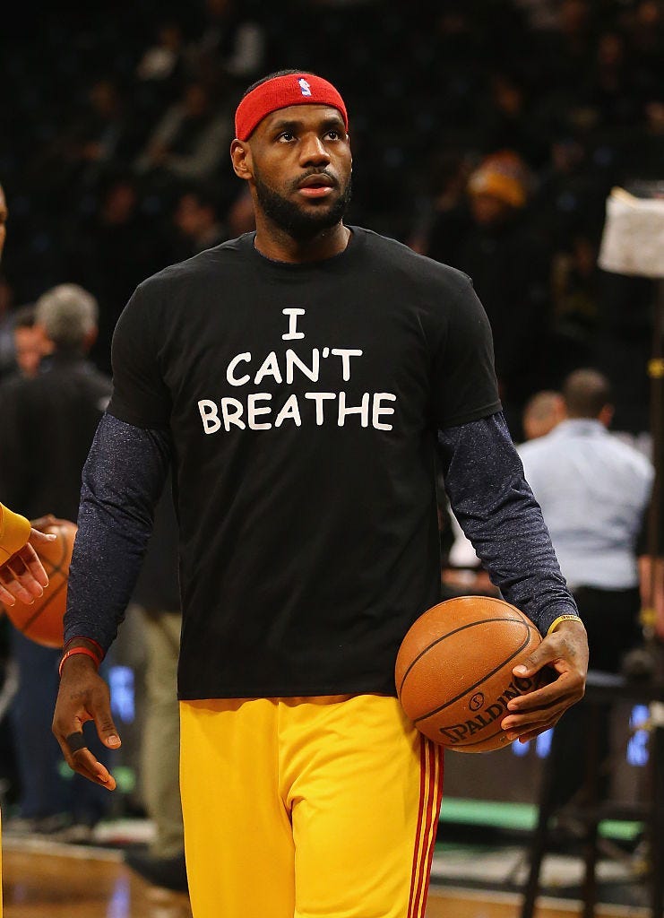 LeBron James (GETTY)