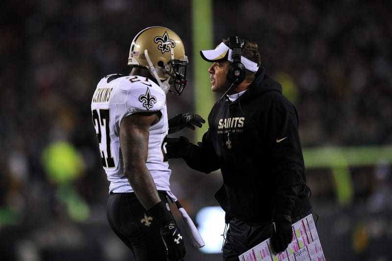 NFL, Saints