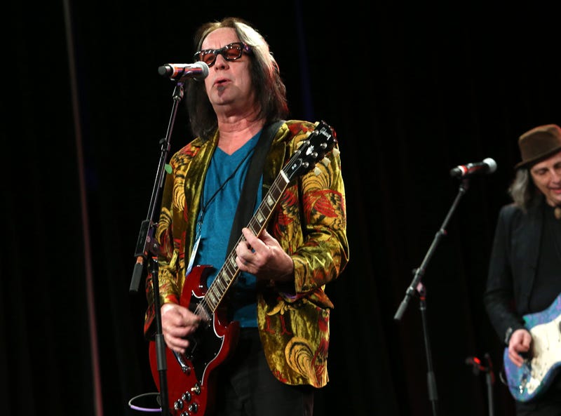 Picture of Todd Rundgren