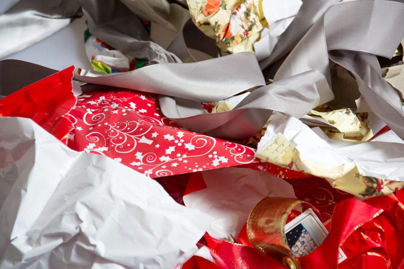 Wrapping paper