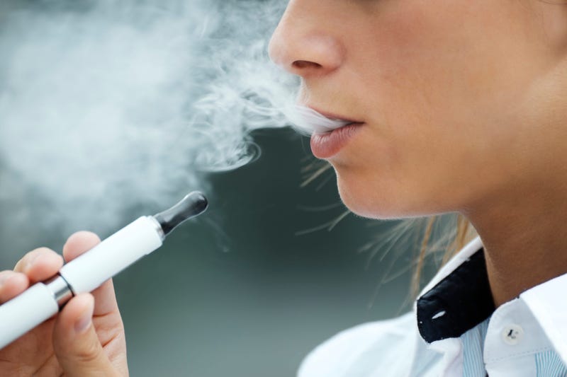 Vaping, electronic cigarette