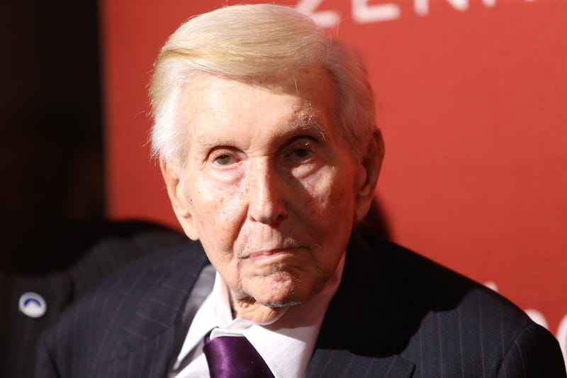 Sumner Redstone