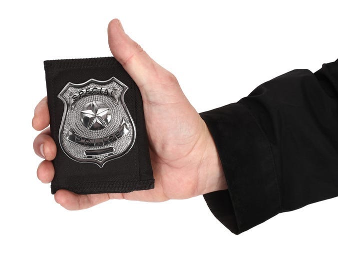 Police Badge