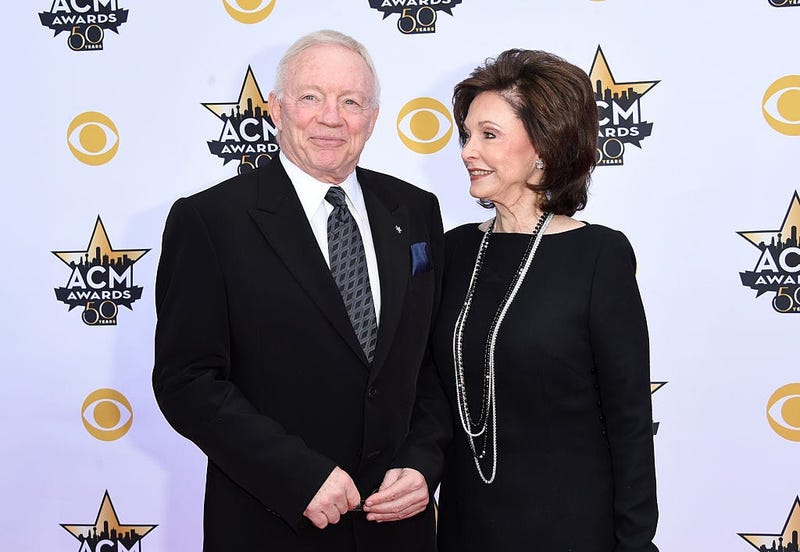 Gene & Jerry Jones
