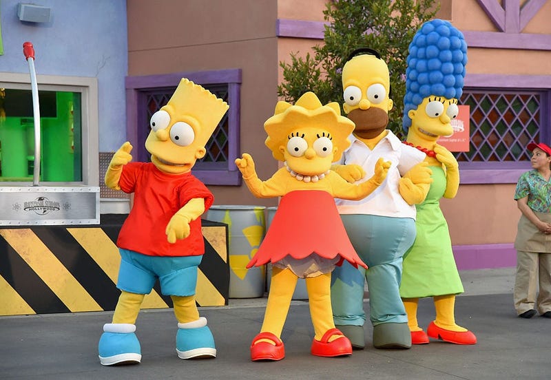 The Simpsons