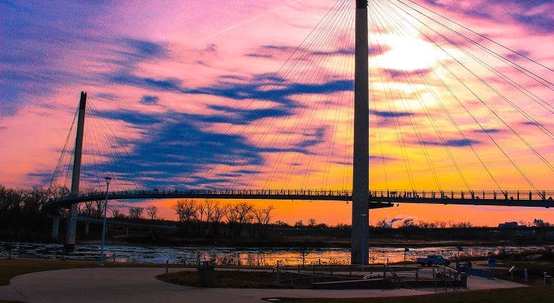 Corps trying to make more space for Missouri River runoff