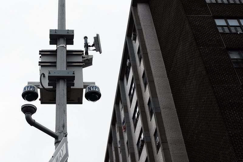 NYPD camera