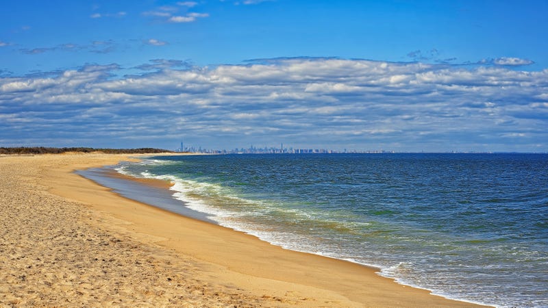 Sandy Hook New Jersey