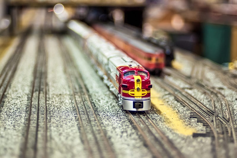 Model Trains