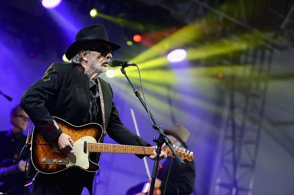 Merle Haggard