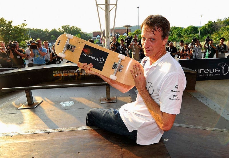 Tony Hawk