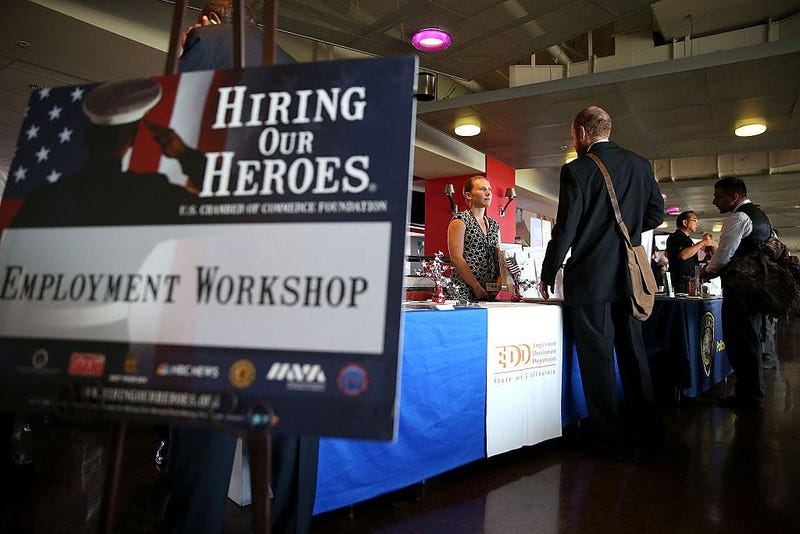 HiringVeterans