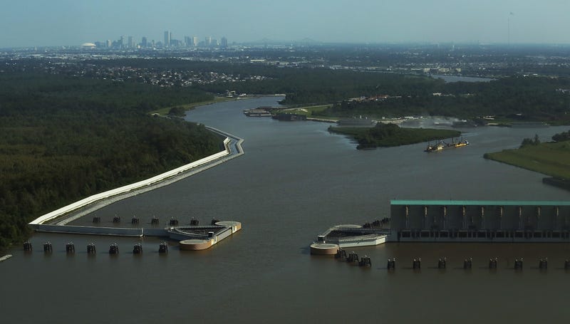Hurricane Protection system