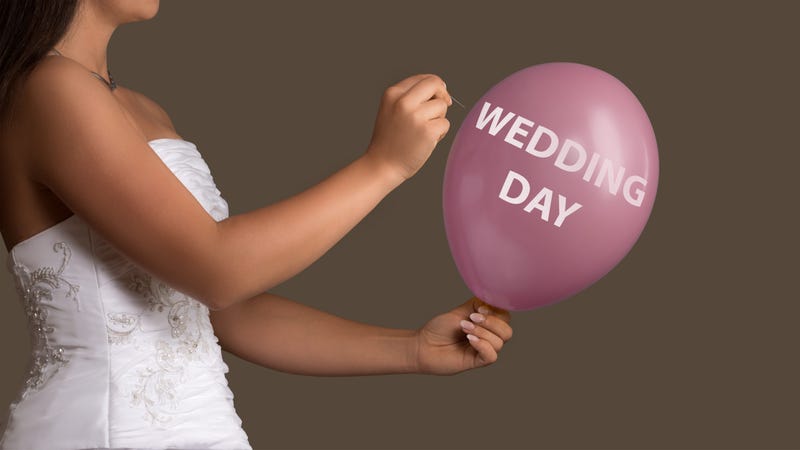 wedding cancel