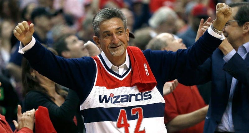 Time for Wizards owner Ted Leonsis to hire a permanent GM.