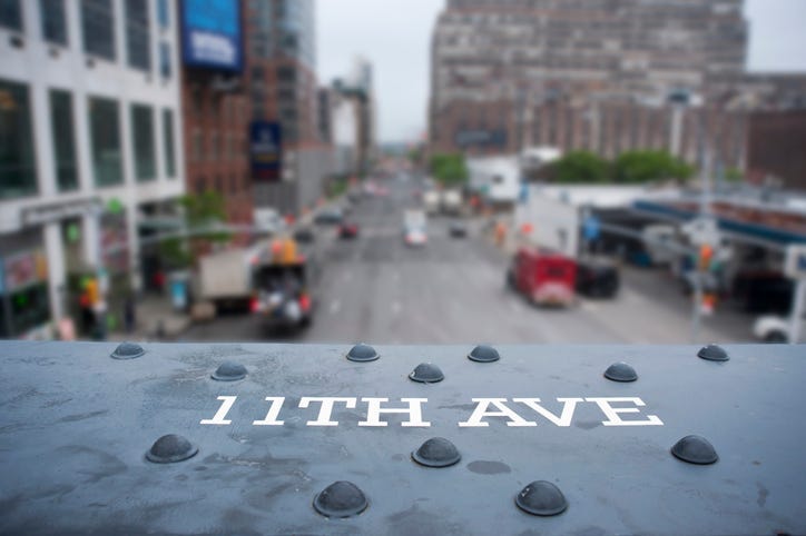 11th Avenue