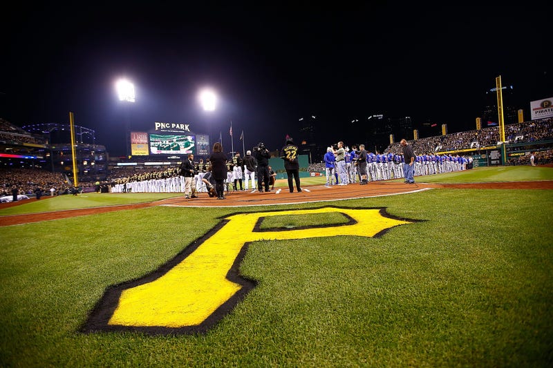 Pittsburgh Pirates Game at PNC Park
