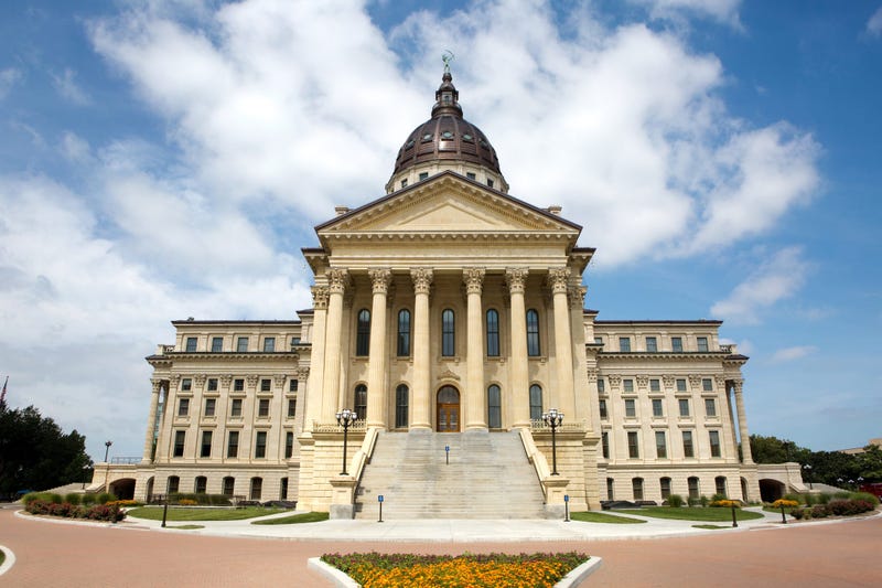 Kansas capitol