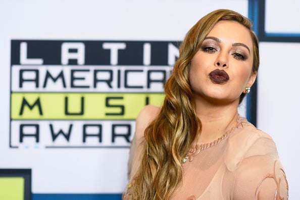Chiquis Rivera , Mr Tempo
