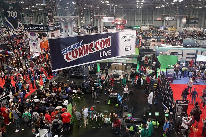 New York Comic Con