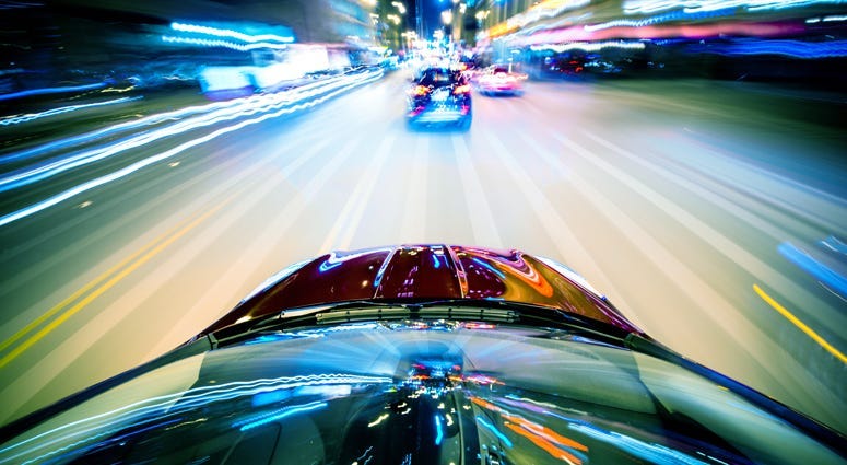 Street racing