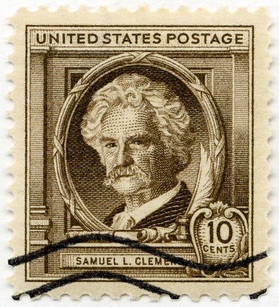 Mark Twain