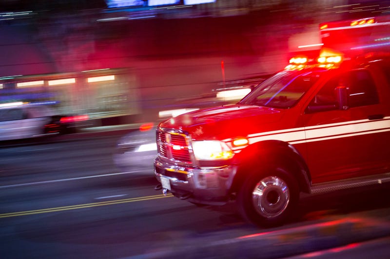 Emergency Responder, Ambulance, Paramedic