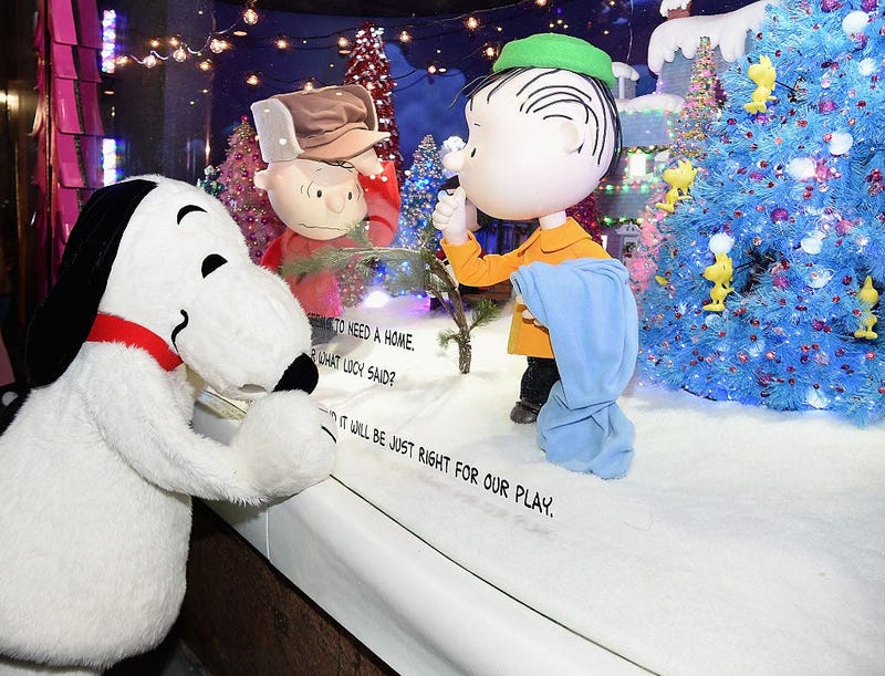 Peanuts