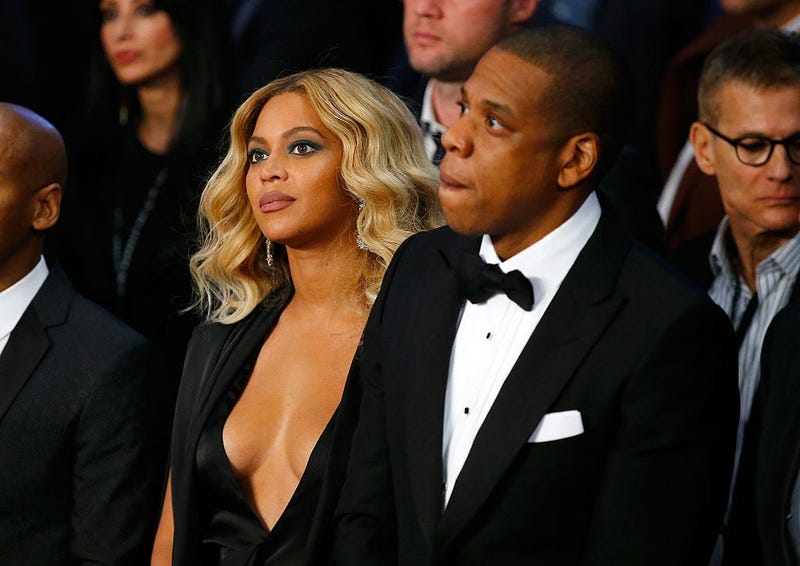 Beyonce, Jay Z