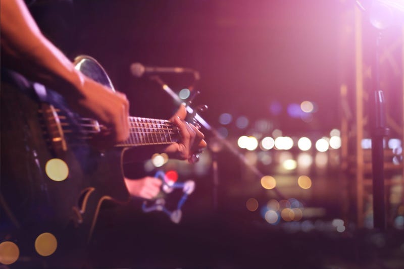 Live Music, Concert