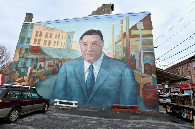 Frank Rizzo mural