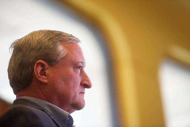Philadelphia Mayor Jim Kenney